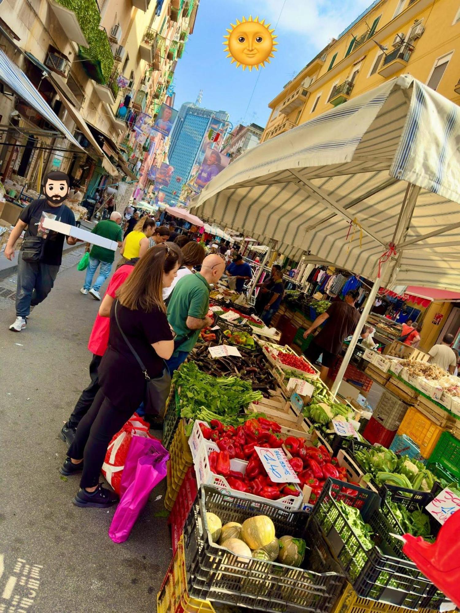 Appartamento Parthenophouse Napoli Esterno foto