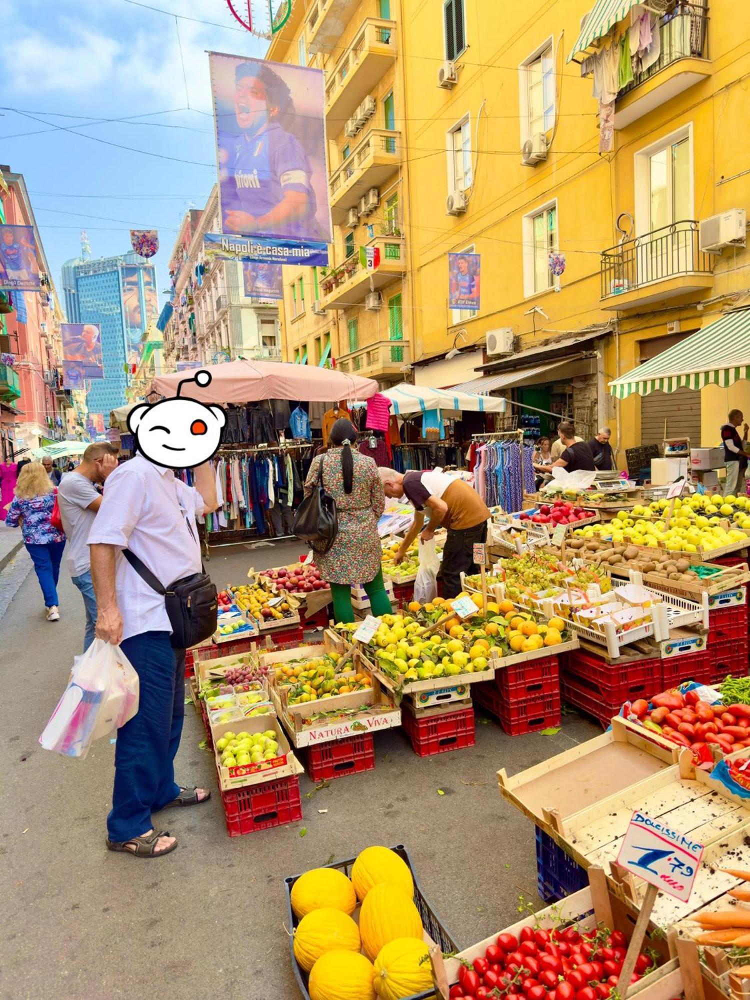 Appartamento Parthenophouse Napoli Esterno foto